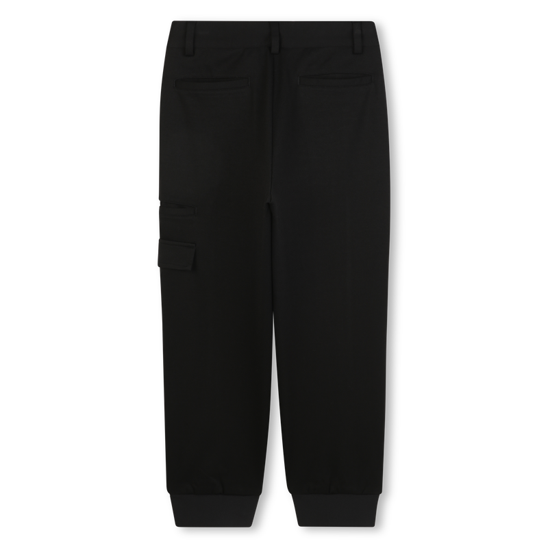 Pantalon taille boutonnée BOSS 
                    GARCON