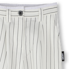 Pantalon ray&eacute; large DKNY 
                    FILLE