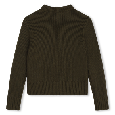 Pull en tricot ZADIG VOLTAIRE FILLE