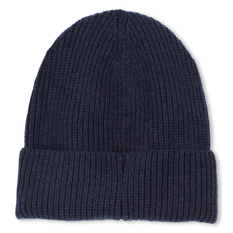 Tour de cou et bonnet assortis TIMBERLAND 
                        GARCON