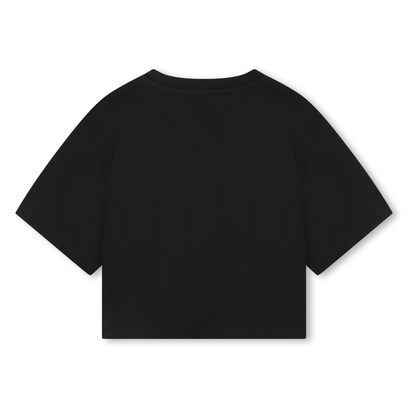 T-shirt à manches courtes DKNY 
                    FILLE
