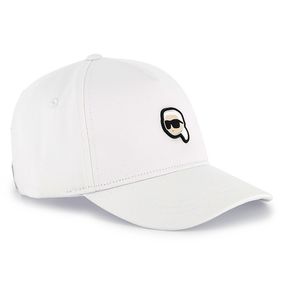 Casquette réglable KARL LAGERFELD KIDS GARCON
