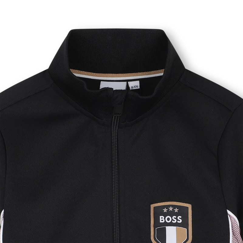 Cardigan de jogging BOSS 
                    GARCON