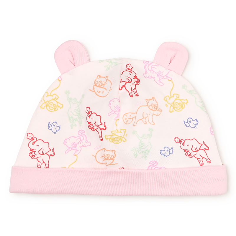 Ensemble pyjama et accessoires KENZO KIDS 
                    FILLE