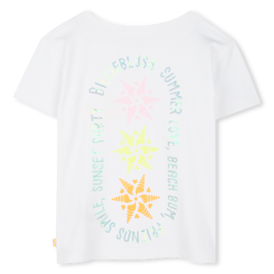 T-shirt à manches courtes BILLIEBLUSH FILLE