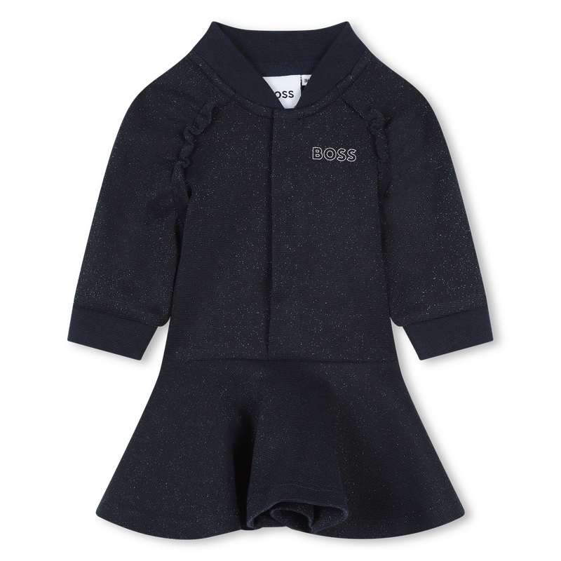 Ensemble robe et legging BOSS 
                    FILLE
