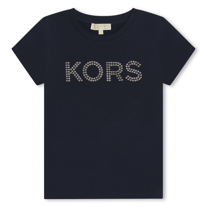 T-shirt manches courtes MICHAEL KORS 
                    FILLE