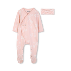 Ensemble pyjama et bandeau KENZO KIDS 
                    FILLE