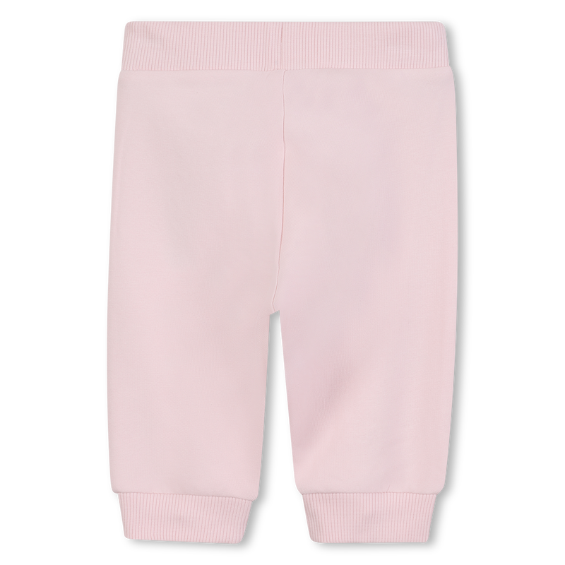 Ensemble tee-shirt + cardigan + pantalon KENZO KIDS 
                    UNISEXE