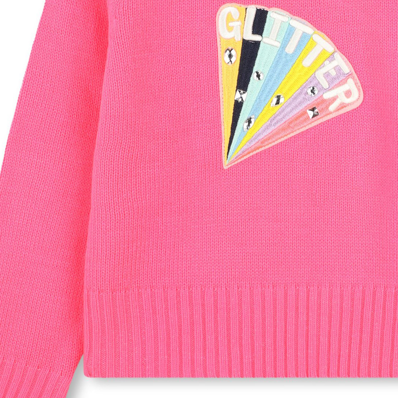 Pull en tricot BILLIEBLUSH 
                    FILLE