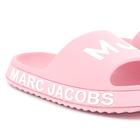Claquettes bicolores MARC JACOBS 
                    FILLE