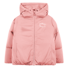 Doudoune en polyester, ATOMIC PINK, hi-res