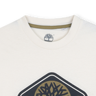 Tee-shirt &agrave; manches courtes TIMBERLAND 
                    GARCON