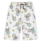 Short en molleton MARC JACOBS 
                    GARCON
