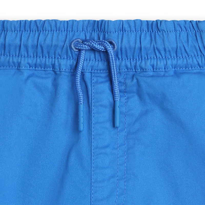 Bermuda en coton KENZO KIDS 
                    GARCON