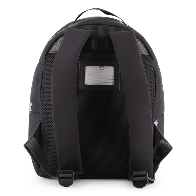 Sac à dos en sergé MARC JACOBS 
                    FILLE