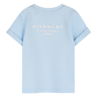 Tee-shirt manches courtes GIVENCHY 
                    GARCON