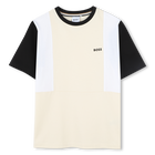 T-shirt multicolore BOSS 
                    GARCON