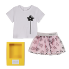 Ensemble Tee-shirt et jupe MARC JACOBS 
                    UNISEXE