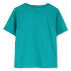 Tee-shirt manches courtes KIDS AROUND 
                    GARCON