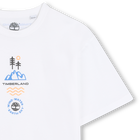Tee-shirt manches courtes TIMBERLAND 
                    GARCON