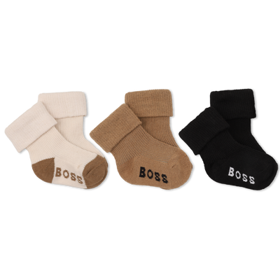 Lot de chaussettes BOSS GARCON
