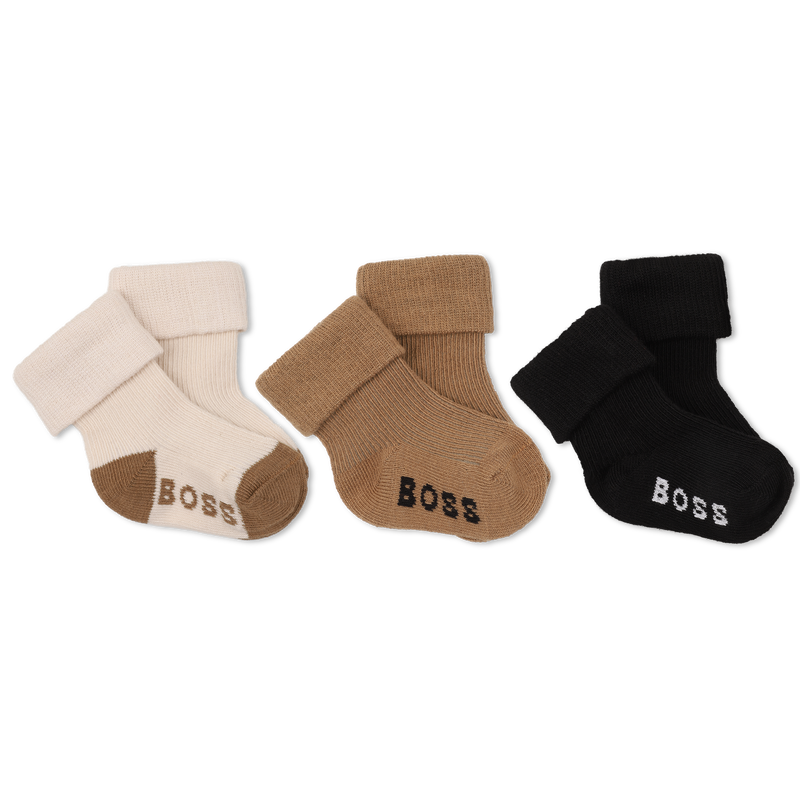 Lot de chaussettes BOSS 
                        GARCON