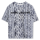 T-shirt en jersey coton MARC JACOBS 
                    GARCON