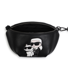 Sac banane et porte-monnaie KARL LAGERFELD KIDS 
                    FILLE