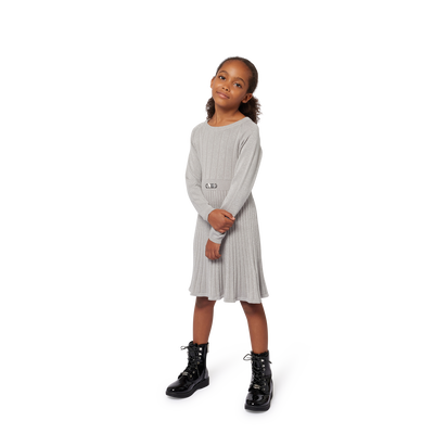 Robe manches longues MICHAEL KORS FILLE