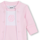 Pyjama poignets &eacute;lastiques BOSS 
                    FILLE
