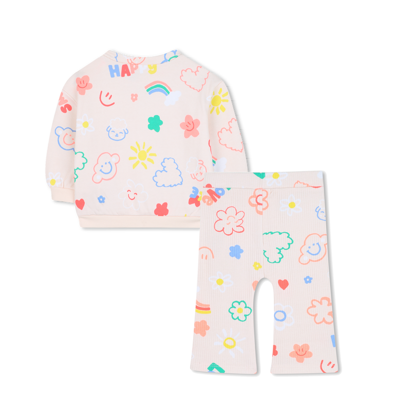 Ensemble sweat et pantalon BILLIEBLUSH 
                    FILLE