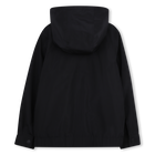 Coupe-vent a capuche KARL LAGERFELD KIDS 
                    GARCON