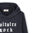 Sweat en molleton &agrave; capuche ZADIG & VOLTAIRE 
                    GARCON