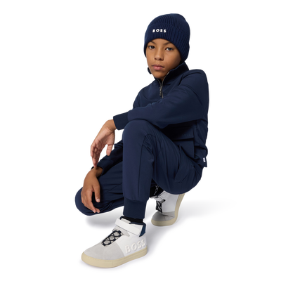 Cardigan de jogging BOSS GARCON