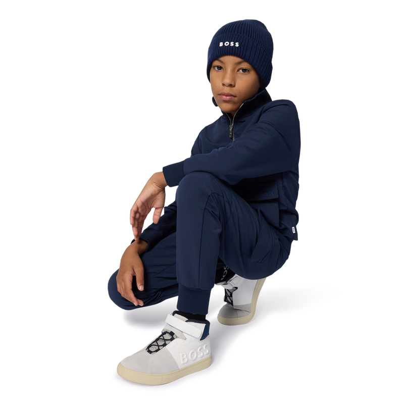 Cardigan de jogging BOSS 
                    GARCON