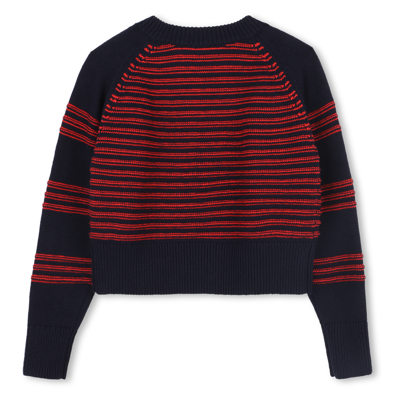 Pull en tricot SONIA RYKIEL 
                        FILLE