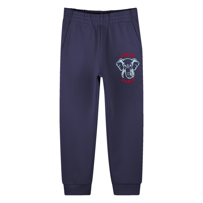 Pantalon de jogging molletonné KENZO KIDS 
                    GARCON