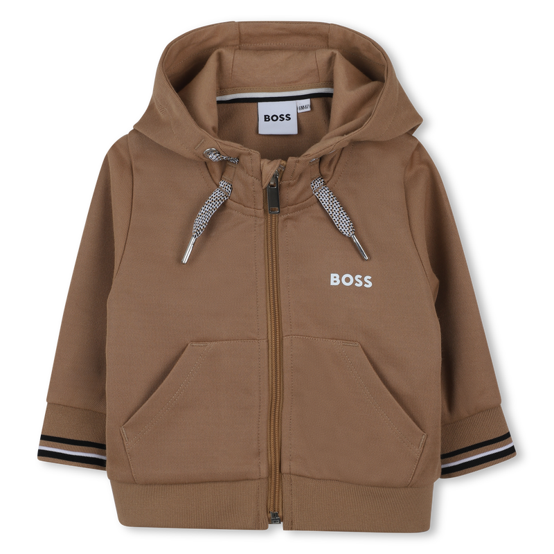 Ensemble cardigan et pantalon BOSS 
                    GARCON