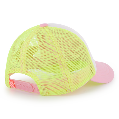 CASQUETTE MAILLE AJOUREE BILLIEBLUSH FILLE