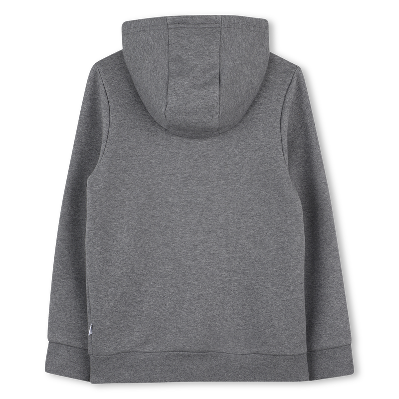 Cardigan à capuche BOSS 
                    GARCON