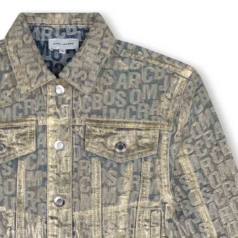 Veste en jean THE MARC JACOBS 
                    FILLE