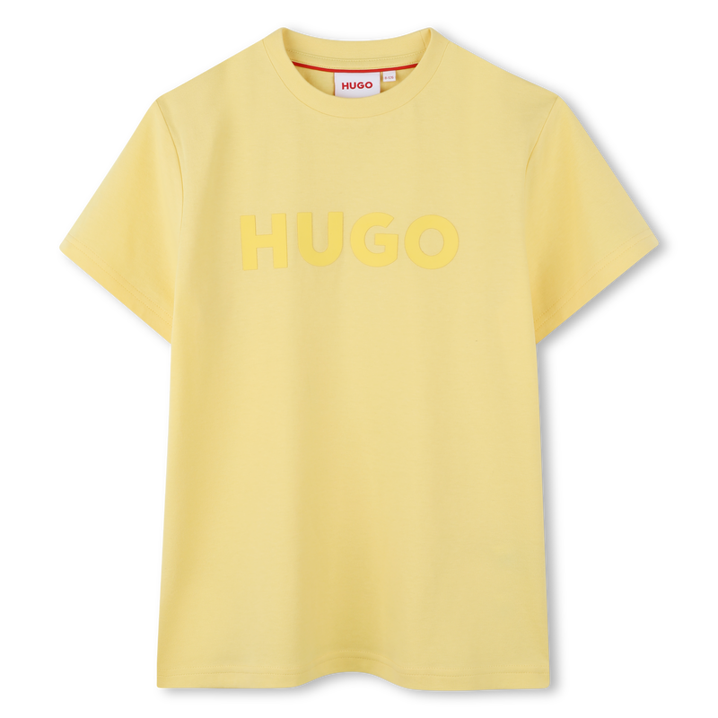 T-shirt manches courtes Hugo 
                    GARCON