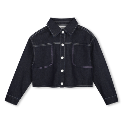 Veste en denim BILLIEBLUSH FILLE