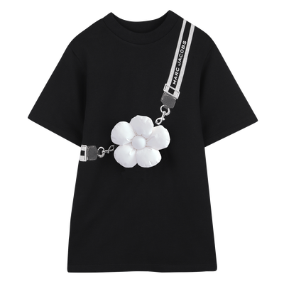 Robe manches courtes MARC JACOBS FILLE