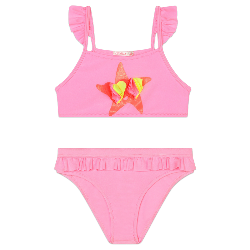 Maillot 2 pièces orné de sequins BILLIEBLUSH 
                    FILLE