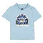 Tee-shirt manches courtes, NUAGE, hi-res