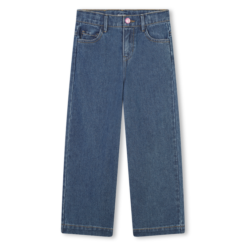 Pantalon en jean BILLIEBLUSH 
                    FILLE