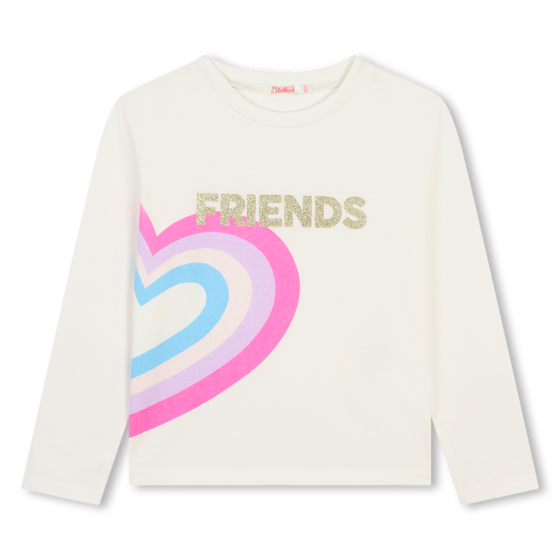 Lot de 2 T-shirts BILLIEBLUSH 
                    FILLE