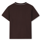 Tee-shirt manches courtes BOSS 
                    GARCON